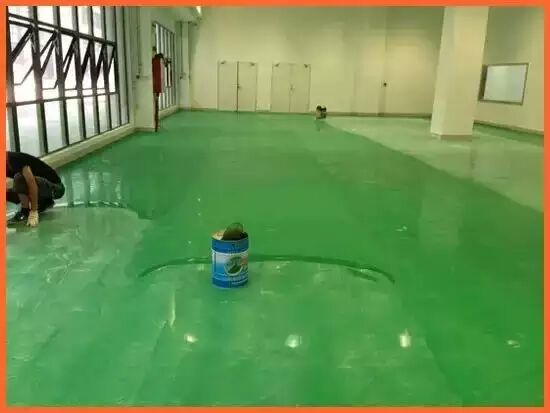 安化选择适合室外地坪漆翻新的材料 
